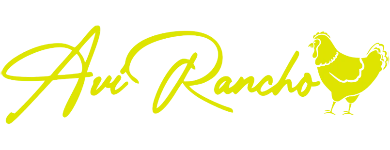 Logo AVIRANCHO S.A.S - Especialistas en Raza Criolla Araucana